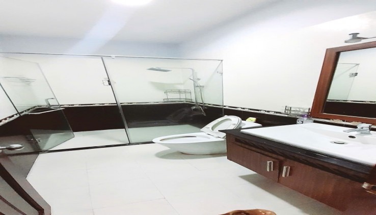 BÁN NHÀ HIỆP BÌNH PHƯỚC, ĐƯỜNG 27, SIÊU PHẨM 5 TẦNG ĐẸP LUNG LINH 91M2. DỌN NGAY VÀO ĐÓN TẾT. NHỈNH 10 TỶ, Ô TÔ NGỦ TRONG NHÀ. SHR. TẶNG TOÀN BỘ NỘI